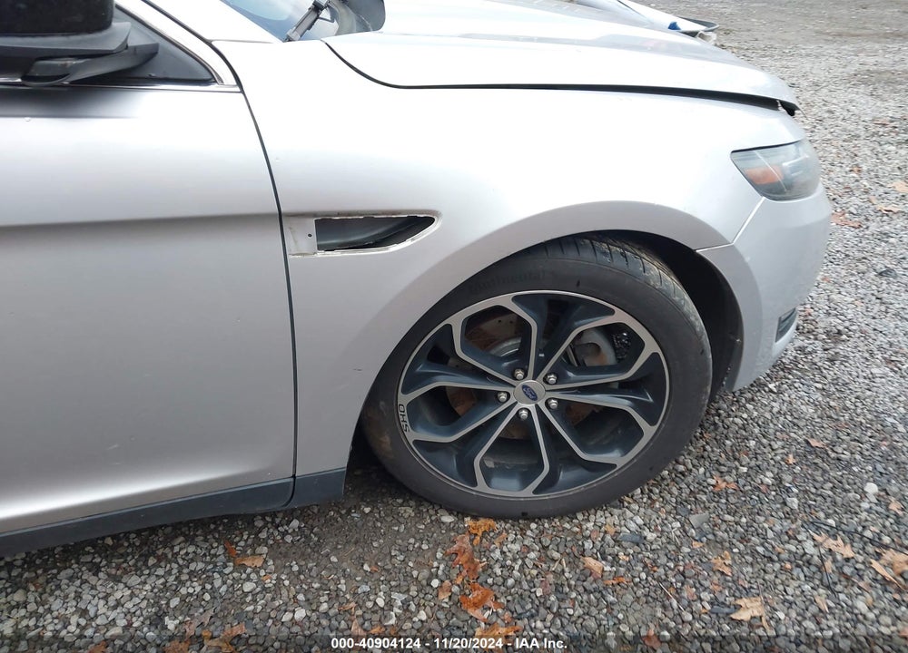 2015 FORD TAURUS SHO VIN: 1FAHP2KT8FG121821