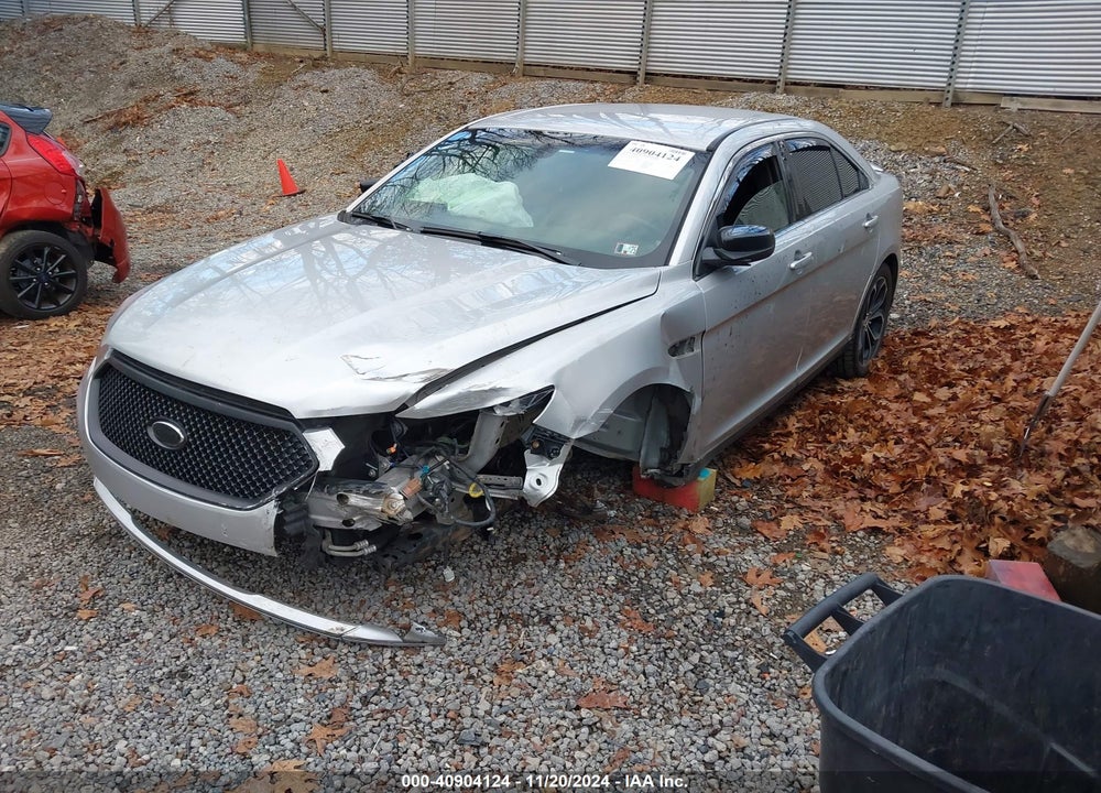 2015 FORD TAURUS SHO VIN: 1FAHP2KT8FG121821