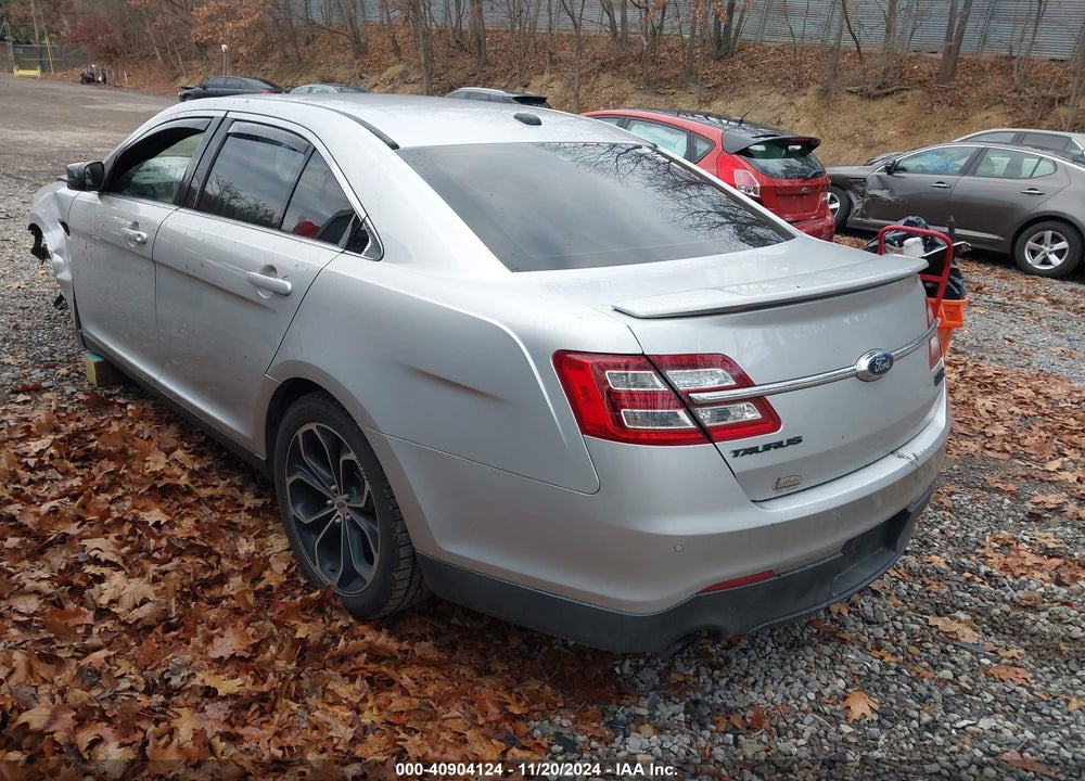 2015 FORD TAURUS SHO VIN: 1FAHP2KT8FG121821