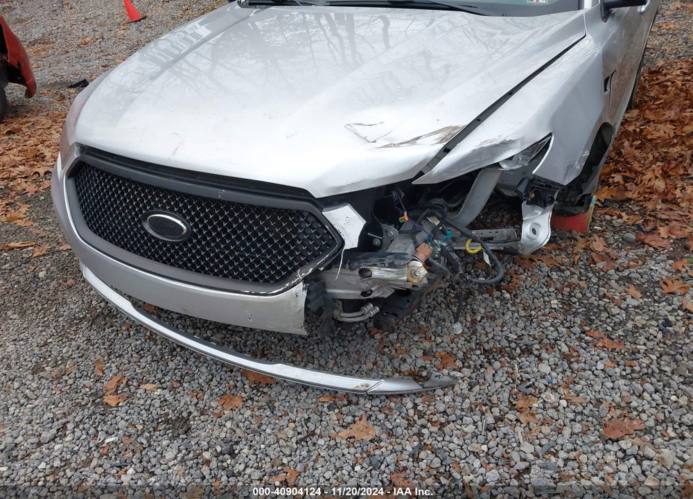 2015 FORD TAURUS SHO VIN: 1FAHP2KT8FG121821