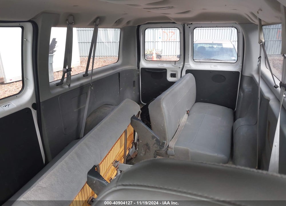 2006 FORD E-150 XL/XLT VIN: 1FMRE11W06DA41047
