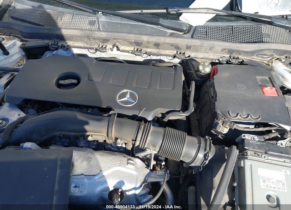 2019 MERCEDES-BENZ A 220 VIN: WDD3G4EB7KW000514
