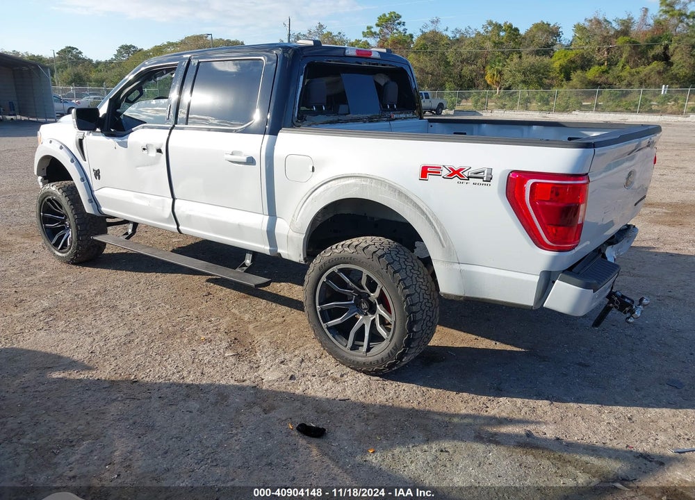 2022 FORD F-150 XLT VIN: 1FTFW1E52NKD28079