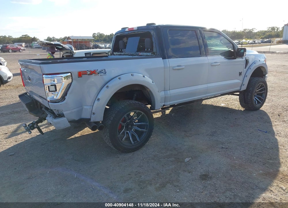 2022 FORD F-150 XLT VIN: 1FTFW1E52NKD28079