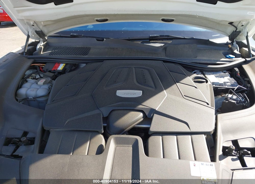 2022 PORSCHE CAYENNE VIN: WP1AA2AY9NDA06671