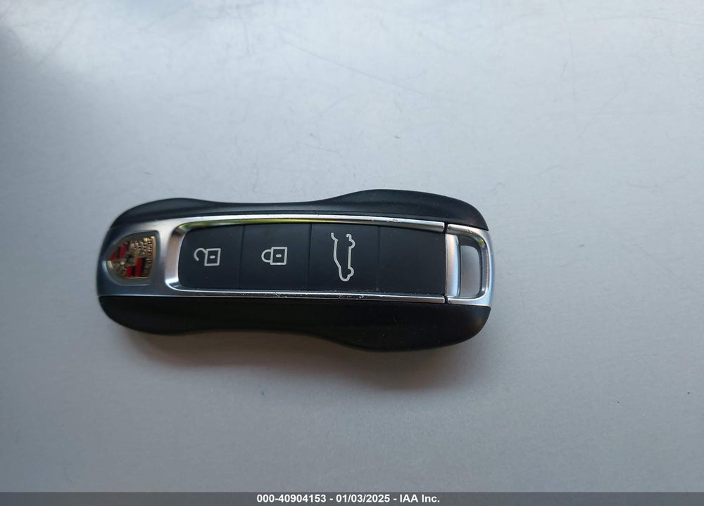 2022 PORSCHE CAYENNE VIN: WP1AA2AY9NDA06671
