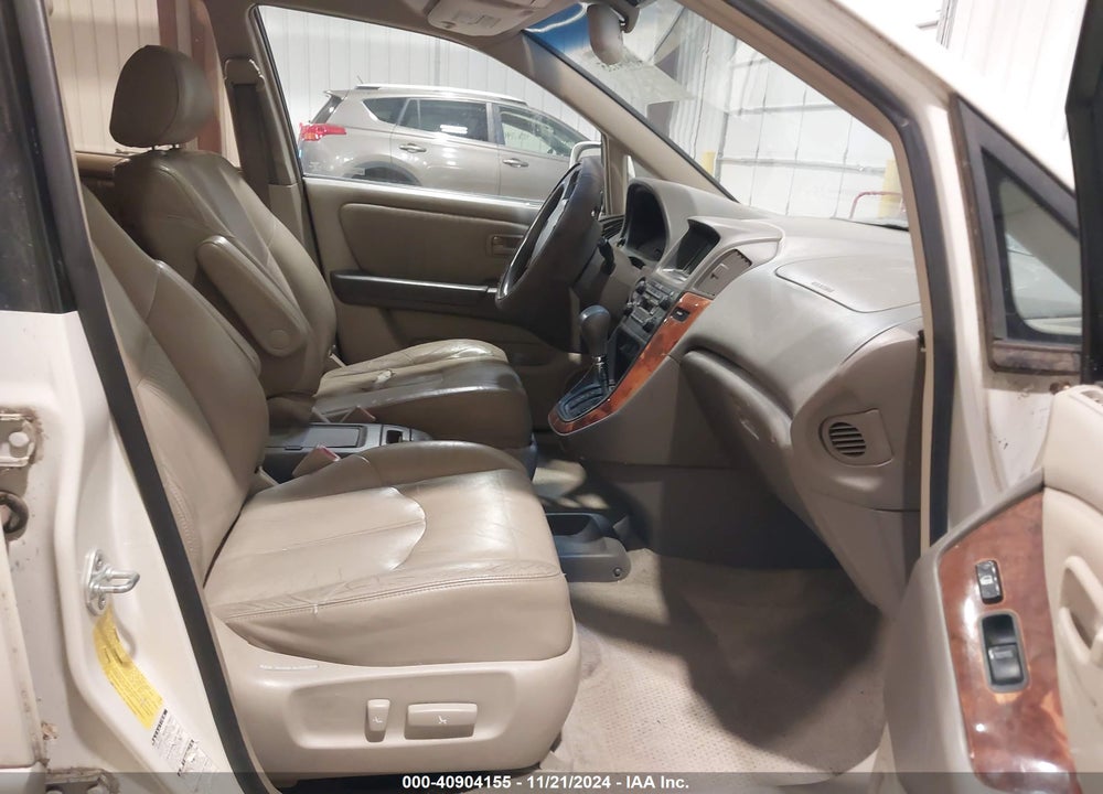 2000 LEXUS RX 300 VIN: JT6HF10U5Y0101242