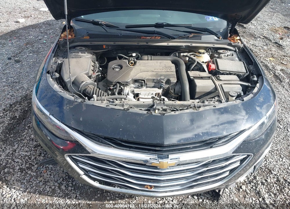 2019 CHEVROLET MALIBU VIN: 1G1ZB5ST1KF116404