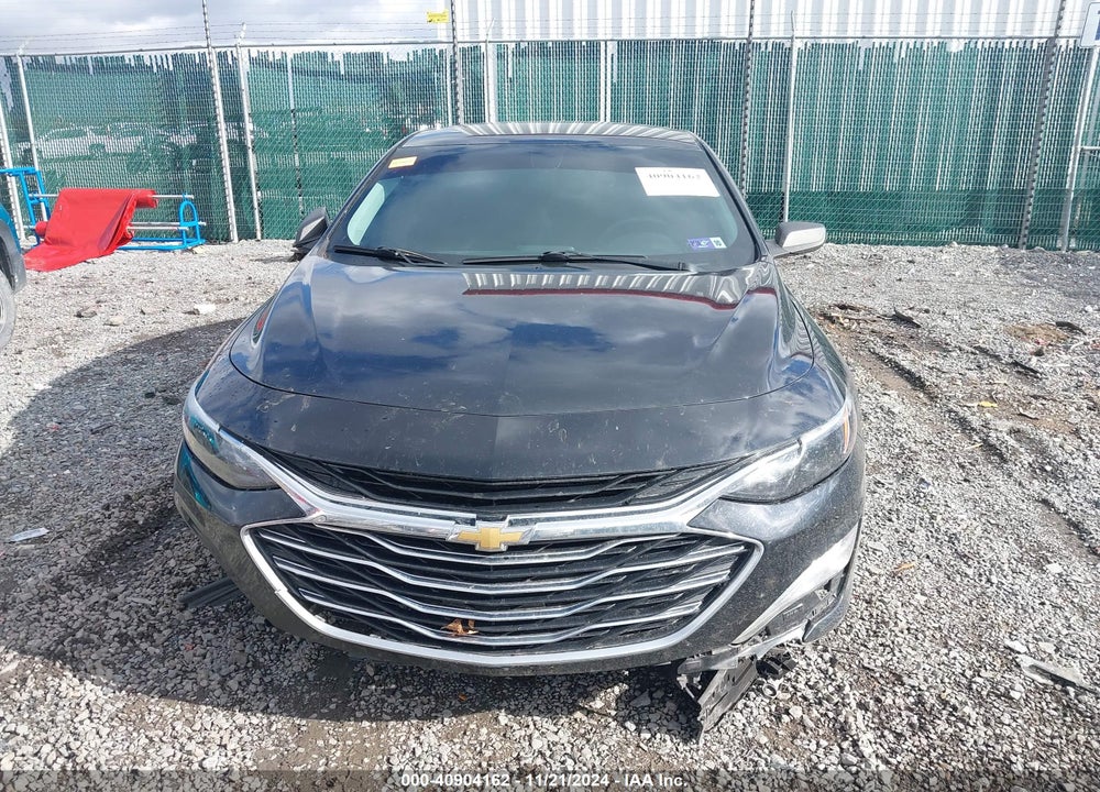 2019 CHEVROLET MALIBU VIN: 1G1ZB5ST1KF116404