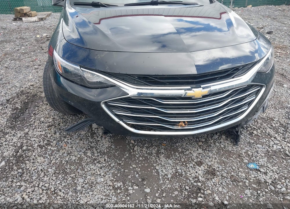 2019 CHEVROLET MALIBU VIN: 1G1ZB5ST1KF116404
