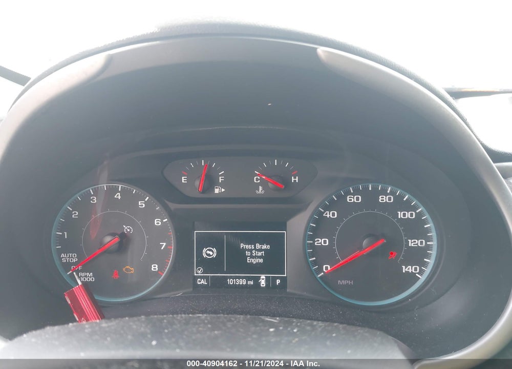 2019 CHEVROLET MALIBU VIN: 1G1ZB5ST1KF116404