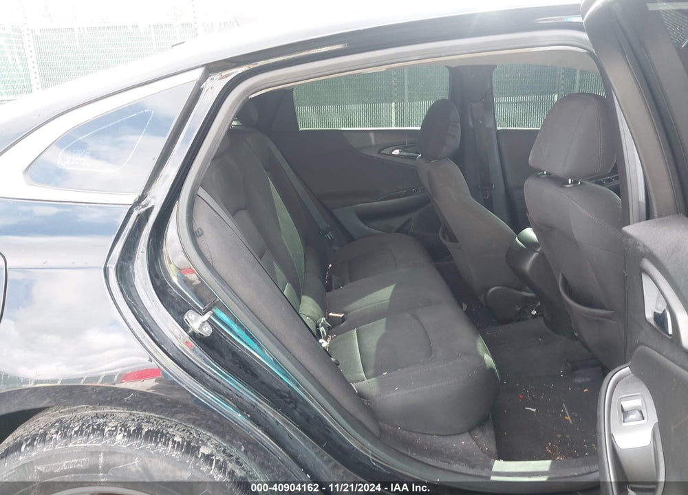 2019 CHEVROLET MALIBU VIN: 1G1ZB5ST1KF116404