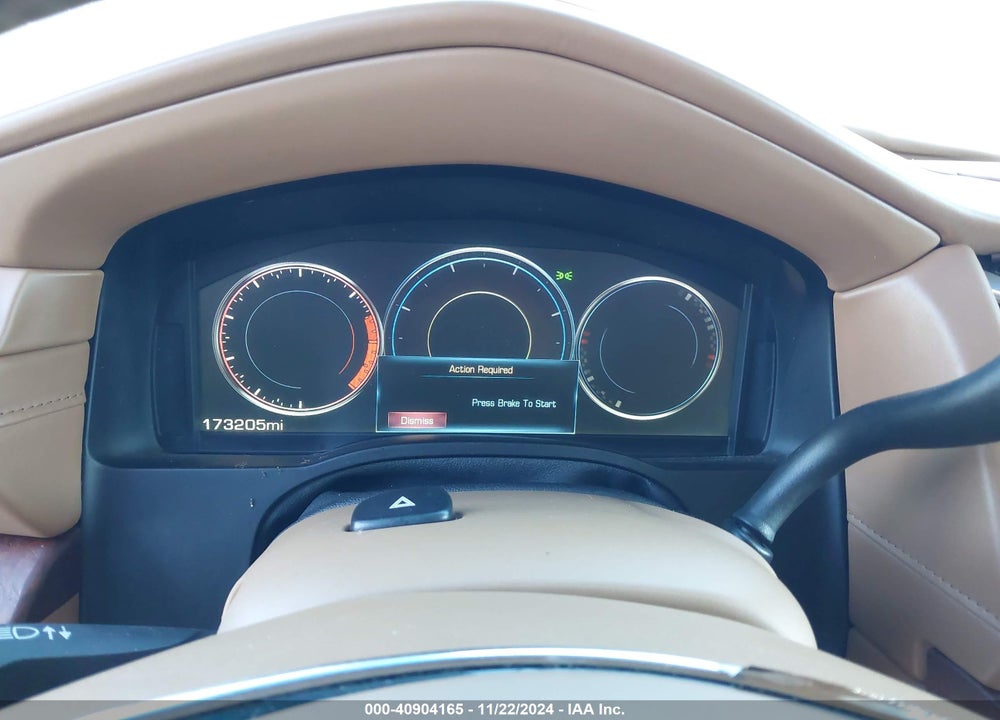 2015 CADILLAC ESCALADE ESV PLATINUM VIN: 1GYS4UKJ6FR720718