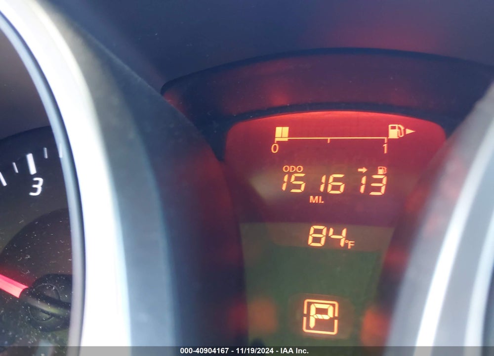 2013 NISSAN JUKE S VIN: JN8AF5MRXDT201261