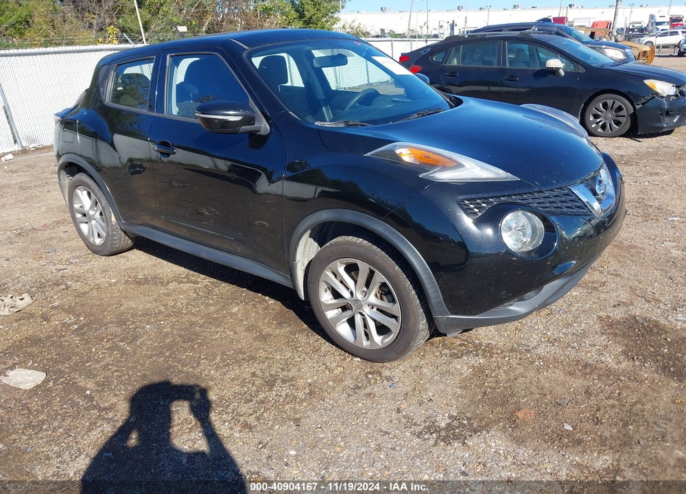 2013 NISSAN JUKE S VIN: JN8AF5MRXDT201261
