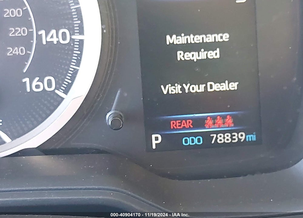 2021 TOYOTA COROLLA LE VIN: 5YFEPMAE8MP219089