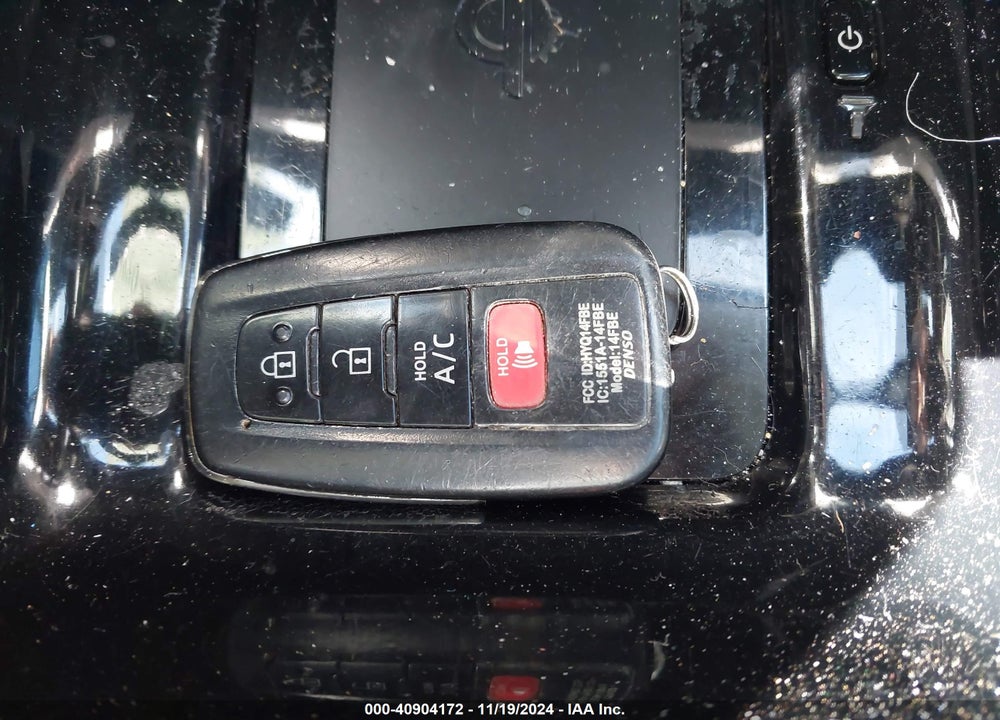 2017 TOYOTA PRIUS PRIME ADVANCED VIN: JTDKARFP5H3003887