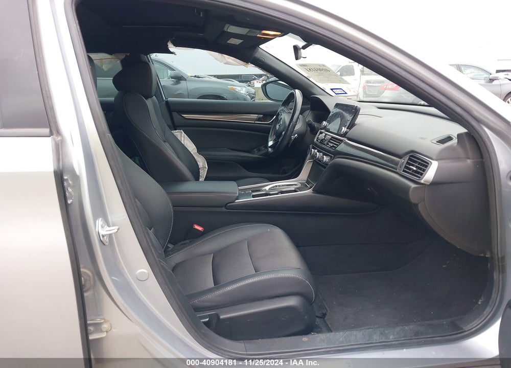 2021 HONDA ACCORD SPORT 2.0T VIN: 1HGCV2F33MA016626