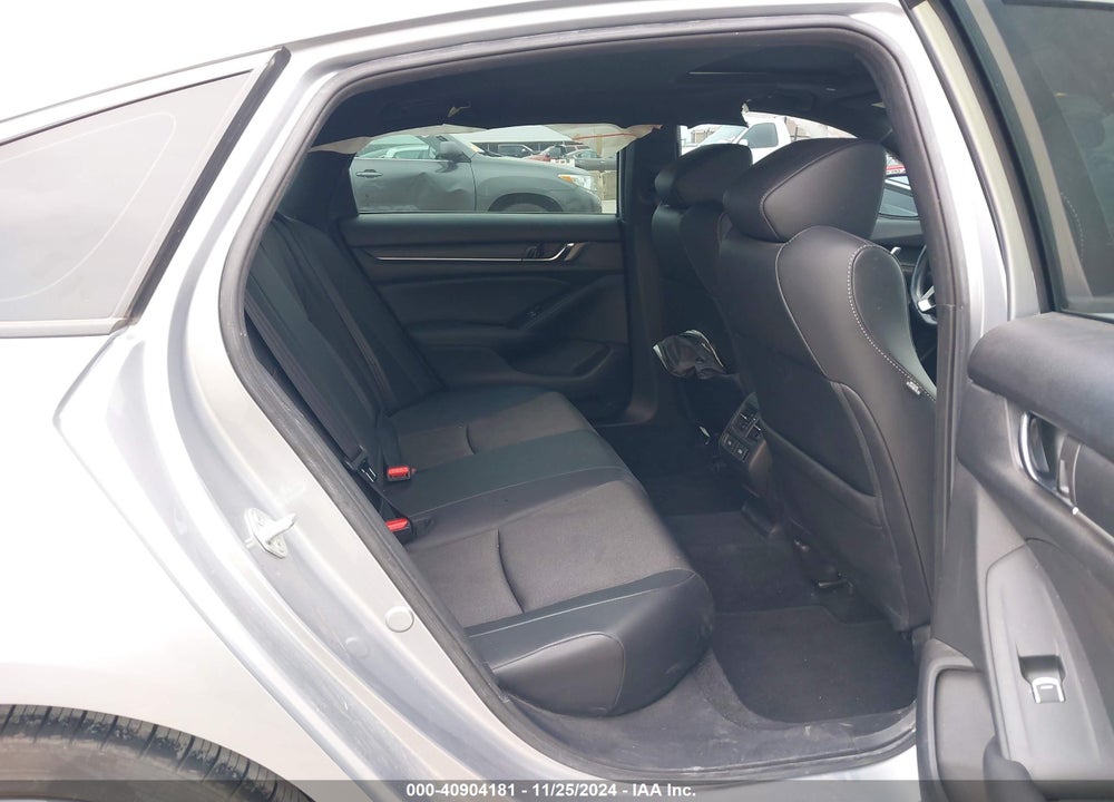 2021 HONDA ACCORD SPORT 2.0T VIN: 1HGCV2F33MA016626