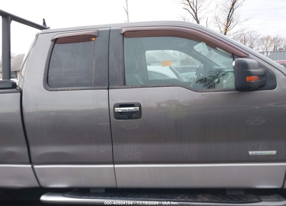 2011 FORD F-150 XLT VIN: 1FTFX1ET8BFB84053
