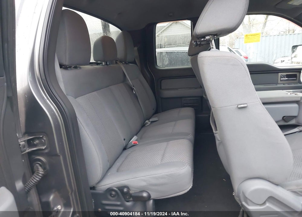 2011 FORD F-150 XLT VIN: 1FTFX1ET8BFB84053
