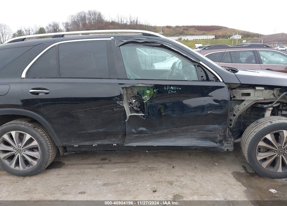 2022 MERCEDES-BENZ GLE 350 4MATIC VIN: 4JGFB4KB9NA777008