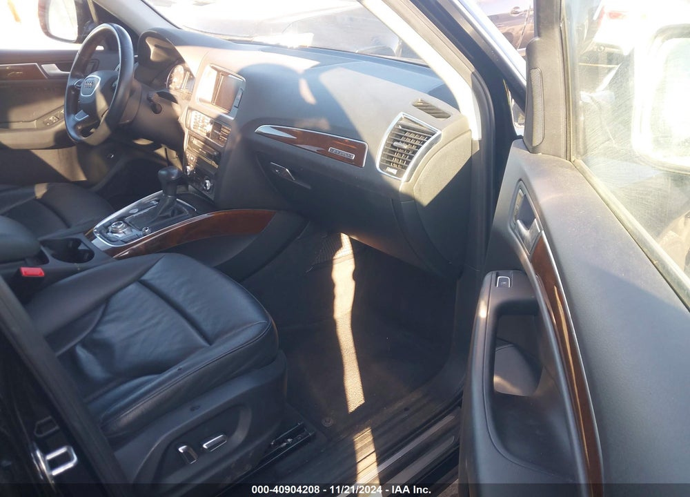 2015 AUDI Q5 2.0T PREMIUM VIN: WA1LFAFP5FA103451
