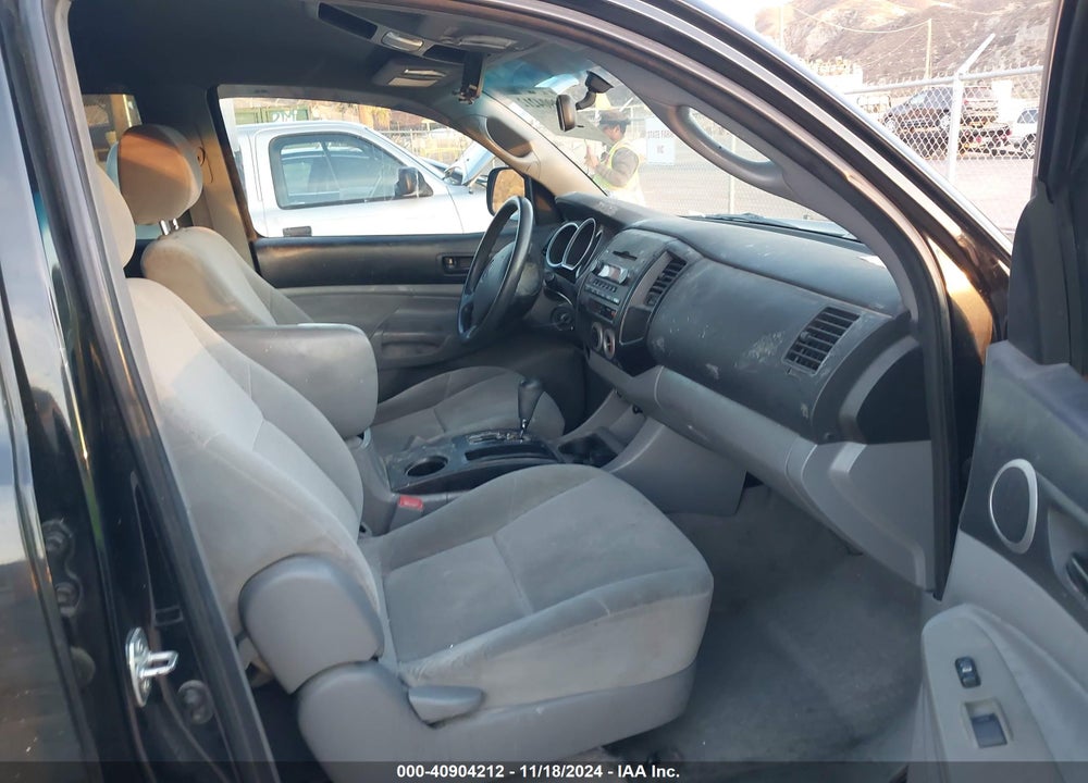 2008 TOYOTA TACOMA PRERUNNER V6 VIN: 3TMJU62N38M068516