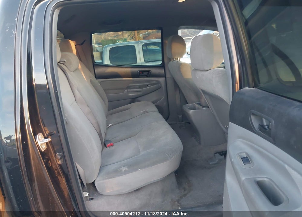 2008 TOYOTA TACOMA PRERUNNER V6 VIN: 3TMJU62N38M068516