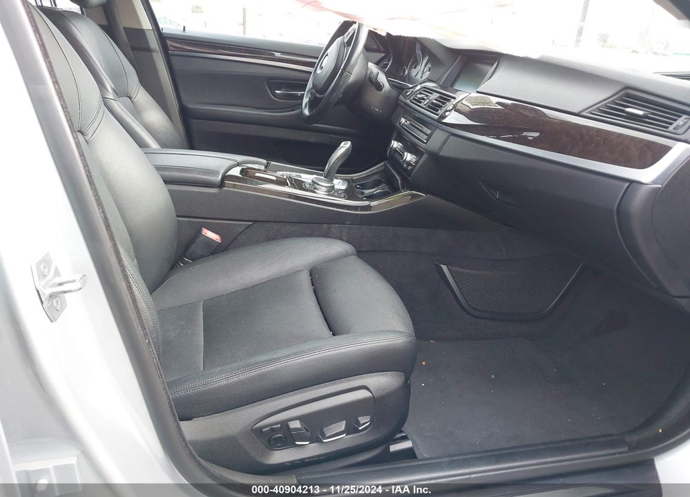2015 BMW 535I XDRIVE VIN: WBA5B3C53FD542796