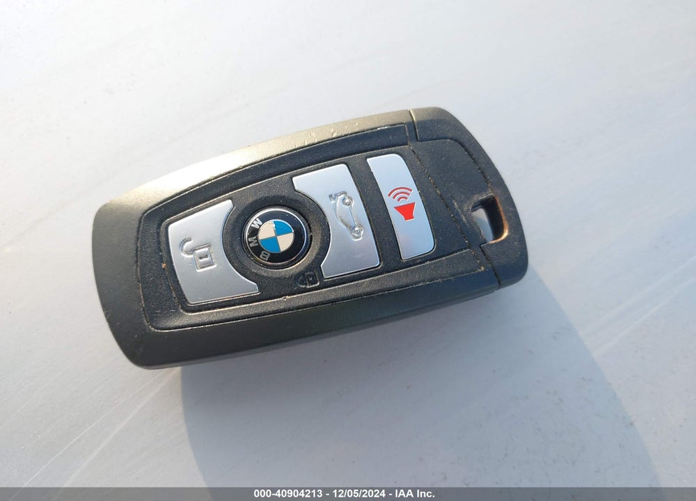2015 BMW 535I XDRIVE VIN: WBA5B3C53FD542796