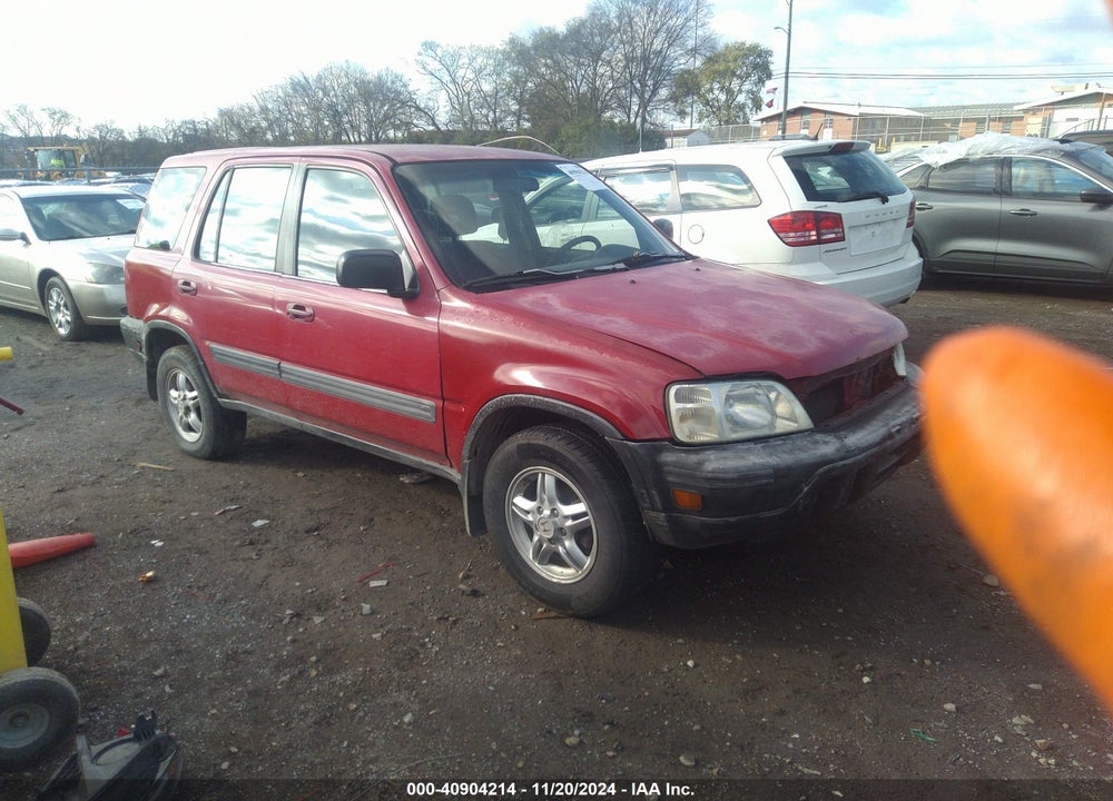 2001 HONDA CR-V EX VIN: JHLRD18651C023061