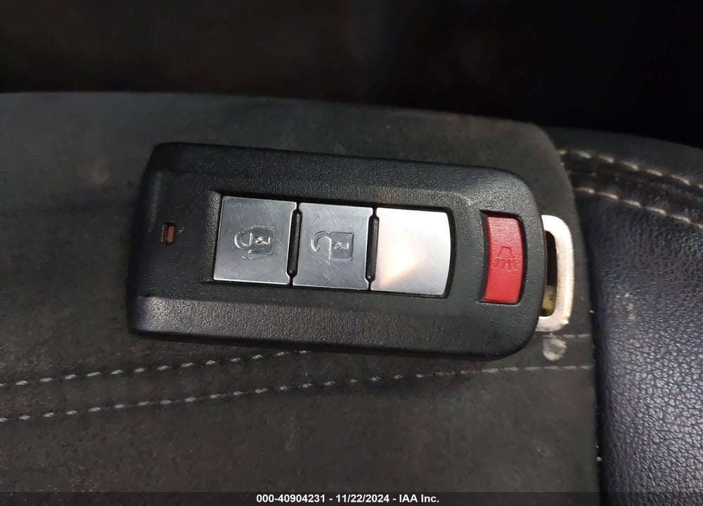 2019 MITSUBISHI OUTLANDER SE VIN: JA4AZ3A33KZ041915