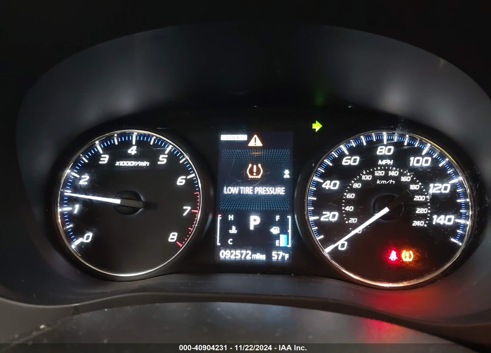 2019 MITSUBISHI OUTLANDER SE VIN: JA4AZ3A33KZ041915