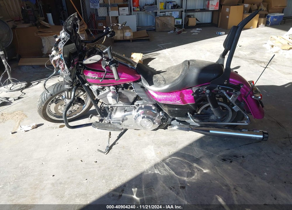 2012 HARLEY-DAVIDSON FLHX STREET GLIDE VIN: 1HD1KBM15CB645067