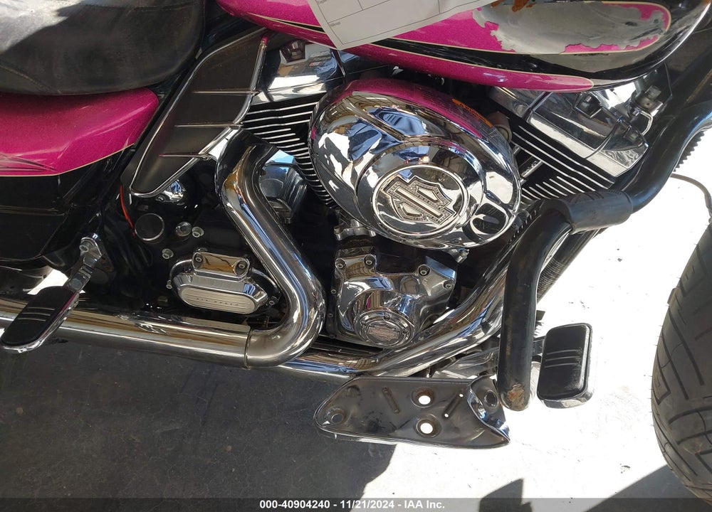 2012 HARLEY-DAVIDSON FLHX STREET GLIDE VIN: 1HD1KBM15CB645067