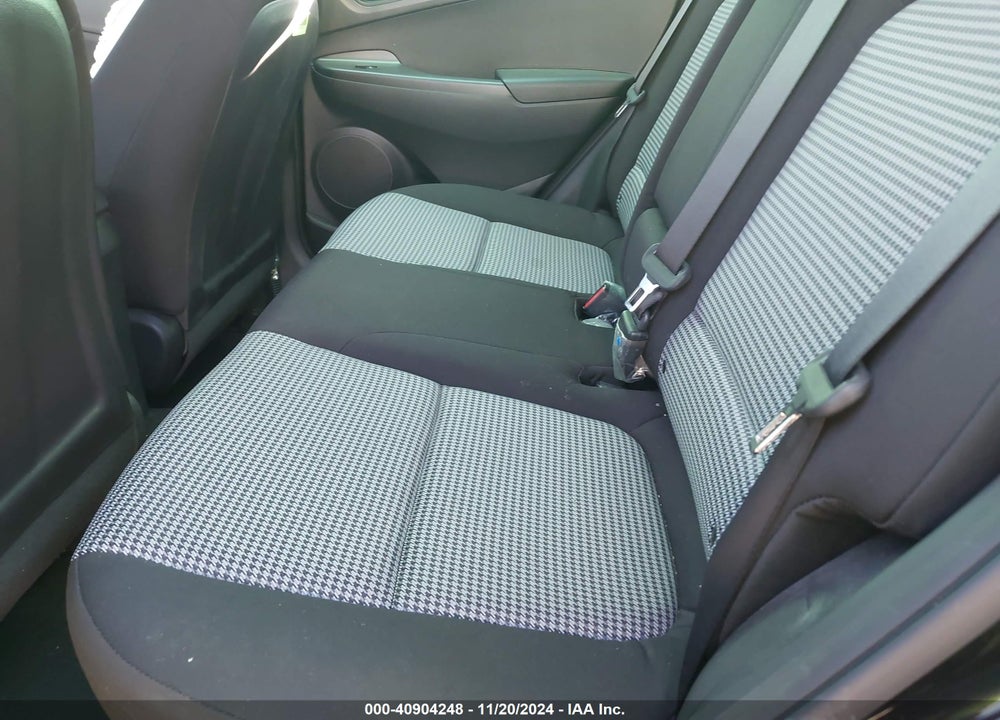 2022 HYUNDAI KONA SE VIN: KM8K22AB4NU857853