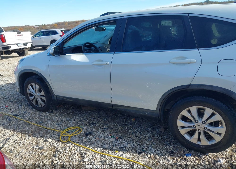 2014 HONDA CR-V EX VIN: 5J6RM3H55EL006471