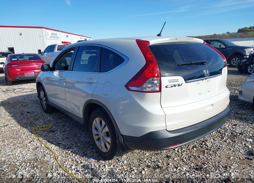 2014 HONDA CR-V EX VIN: 5J6RM3H55EL006471