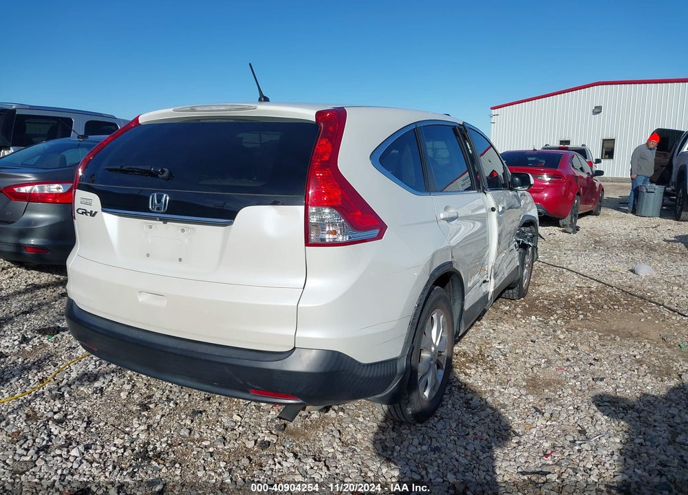 2014 HONDA CR-V EX VIN: 5J6RM3H55EL006471