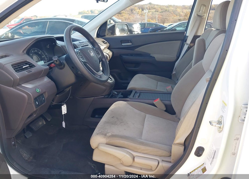 2014 HONDA CR-V EX VIN: 5J6RM3H55EL006471
