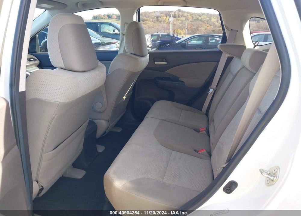 2014 HONDA CR-V EX VIN: 5J6RM3H55EL006471