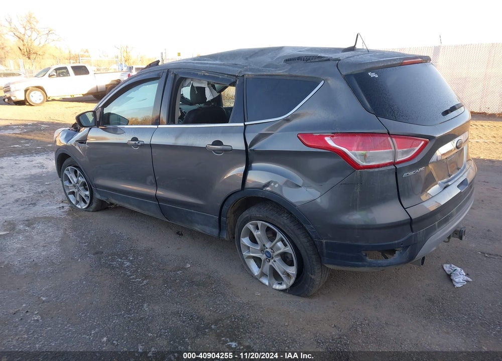 2013 FORD ESCAPE SEL VIN: 1FMCU9H9XDUC46976