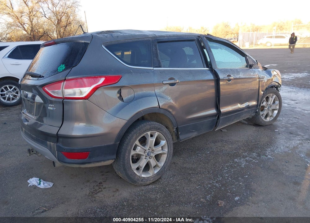 2013 FORD ESCAPE SEL VIN: 1FMCU9H9XDUC46976