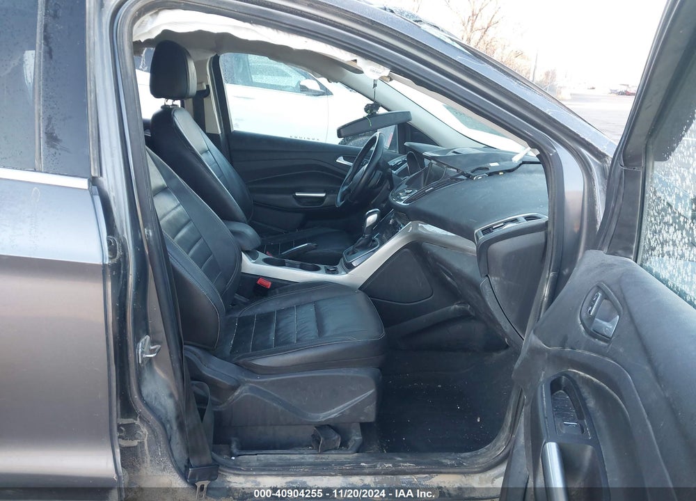 2013 FORD ESCAPE SEL VIN: 1FMCU9H9XDUC46976