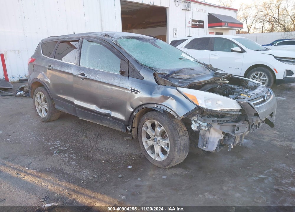 2013 FORD ESCAPE SEL VIN: 1FMCU9H9XDUC46976
