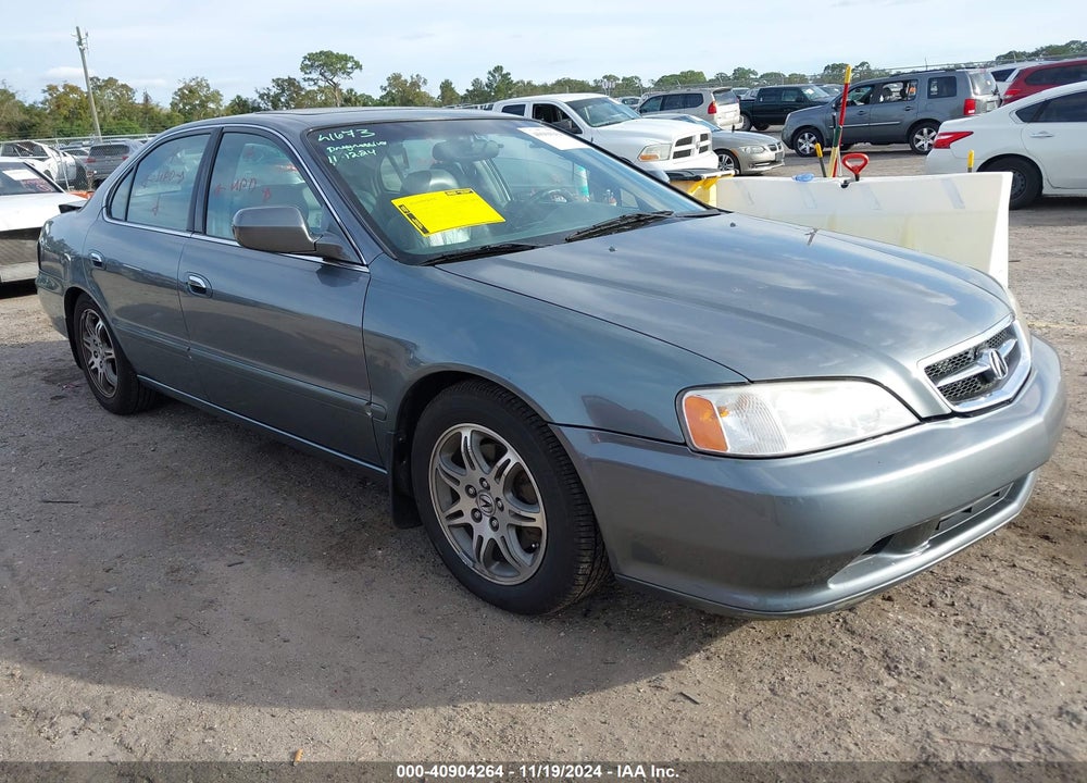 2000 ACURA TL 3.2 VIN: 19UUA5662YA046220