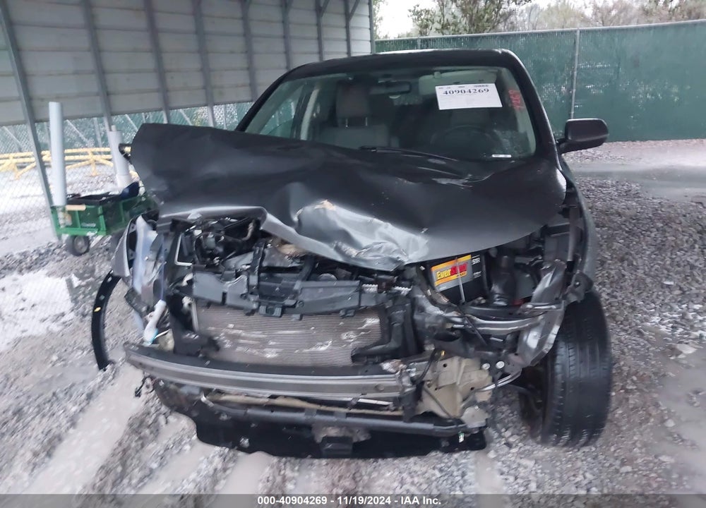 2013 HONDA CR-V EX VIN: 2HKRM4H50DH606233