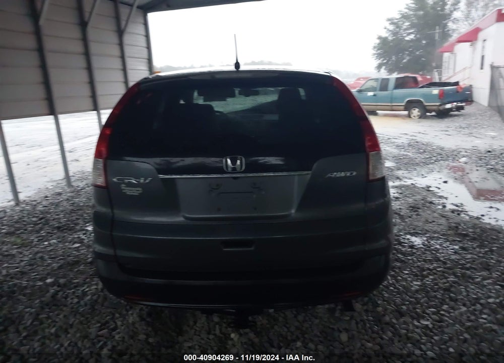 2013 HONDA CR-V EX VIN: 2HKRM4H50DH606233