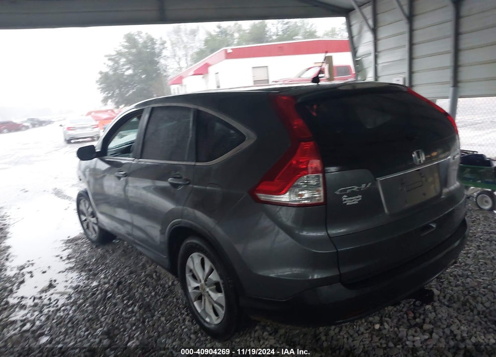 2013 HONDA CR-V EX VIN: 2HKRM4H50DH606233
